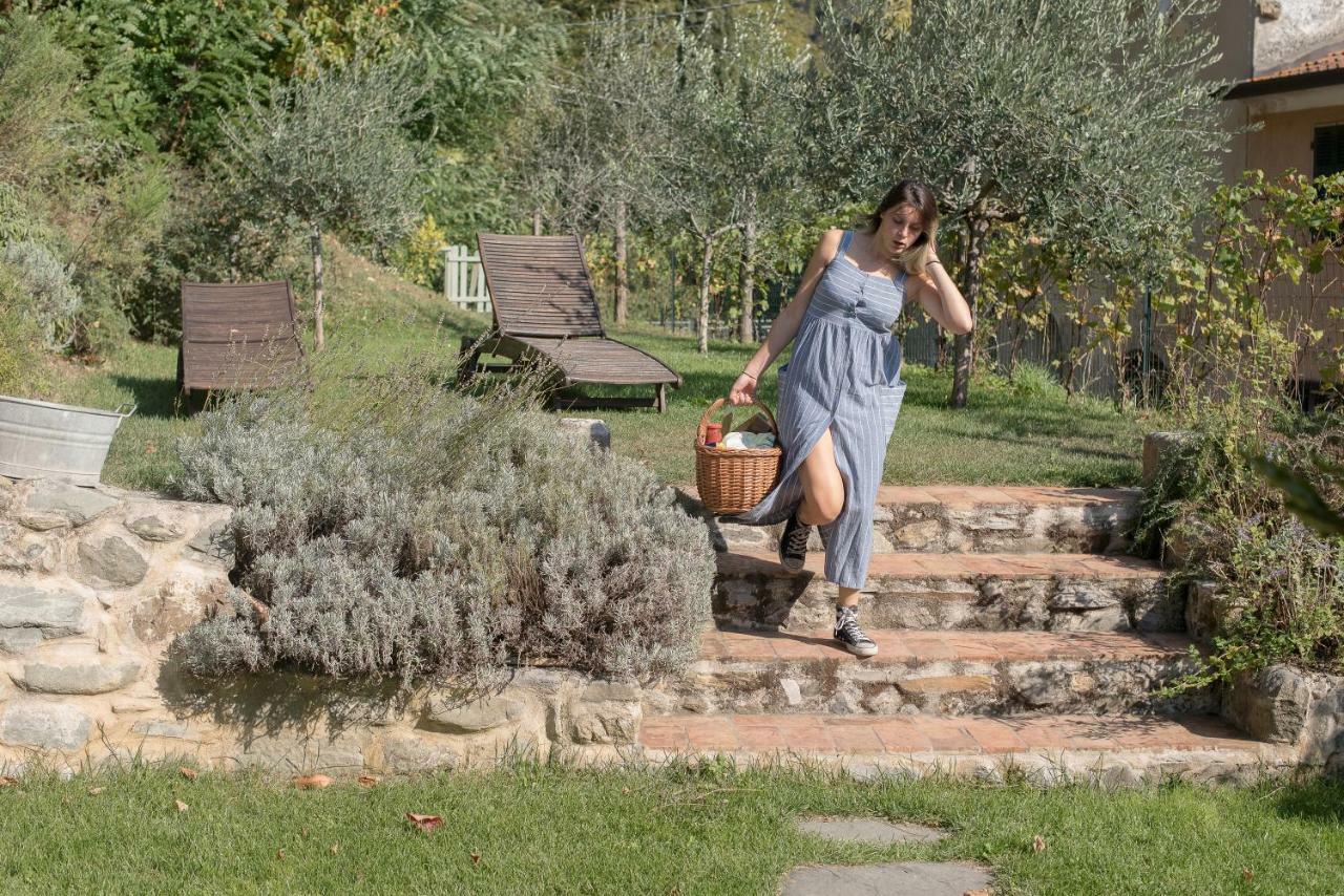 Casale Amati Country House Ortonovo Kültér fotó