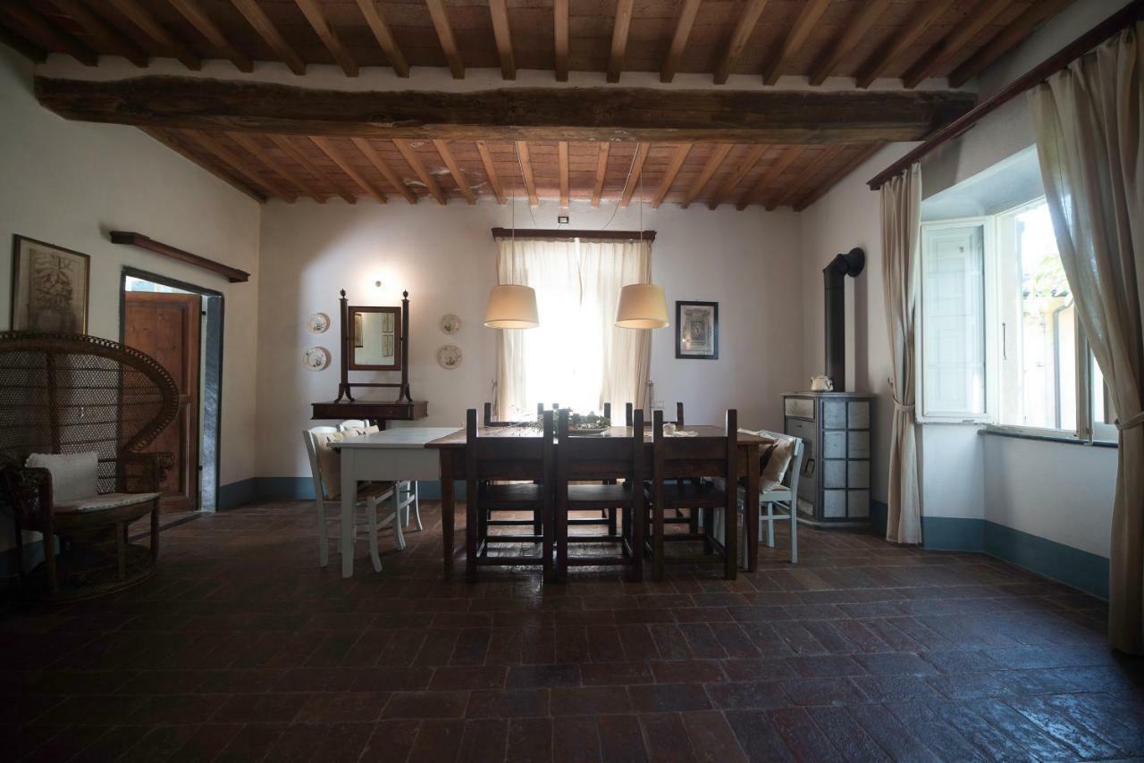 Casale Amati Country House Ortonovo Kültér fotó